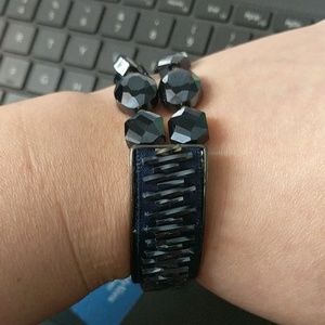 Dark Blue Bracelet
